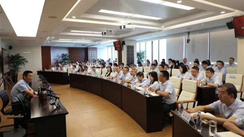 时博电子竞技_时博(中国)举办2025年基层党建工作实务专题培训班